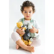 Jucarie Moale, , &oelig;jungle Party,   Longleg Plushie Crocodile Pjb31541