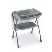 Masa De Baie Pliabila Cu Saltea De Infasat Si Cadita Anatomica ,   Volare, Gri (0,  11 Kg) Pjbc203008-c265