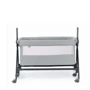 Patut Sempreconte Joy, Co-sleeper Si Tarc 2 In 1, Cu Laterala Culisanta Si Roti ,   Bej (0,  15 Kg) Pjbart921-t167