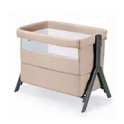 Patut Sempreconte Joy, Co-sleeper Si Tarc 2 In 1, Cu Laterala Culisanta Si Roti ,   Bej (0,  15 Kg) Pjbart921-t167