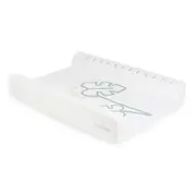 Saltea Pentru Schimbat Bebelusi, Impermeabila Si Cu Margini De Siguranta, 50x70 Cm,  Monstera Monkey Pjb31wp44-045