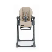 Scaun De Masa Multifunctional Pentru Bebelusi Si Copii, Cam   Pappananna Icon Air, Material Mesh Respirant 3d, Inaltime Ajustabila, Varsta 6 Luni-15 Kg, Pliabil, Centura De Siguranta In 5 Puncte, Depoz Pjbs2250-c268