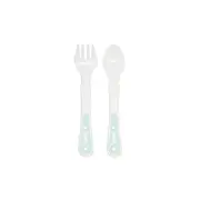 Set Complet De Masa, 5 Piese,   Jungle Party,   Mint Pjb52825