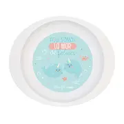 Set Complet De Masa, 5 Piese,   La Mar De Felices,   Blue Pjb8026