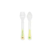 Set Complet De Masa, 5 Piese,   La Pera Limonera,   Yellow Pjb8028