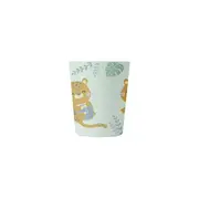Set Complet De Masa, 5 Piese, Cu Ventuza, , &oelig;jungle Cheetahs,   Mint Pjb50641