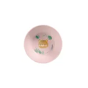 Set Complet De Masa, 5 Piese, Cu Ventuza, , &oelig;jungle Cheetahs,   Rose Pjb50642
