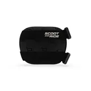 Set De Protectie Scoot And Ride, Genunchiere Si Cotiere, Marime S, Black Ash Pjbc4841-3537