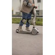 Set De Protectie Scoot And Ride, Genunchiere Si Cotiere, Marime S, Rose Pjbc2380-8324