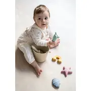 Set Jucarii Pentru Plaja Si Nisip Din Silicon,   Play  Fun  , Neutru Pjb6100
