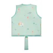 Vesta De Inot Copii Cu Protectie Uv Upf 50+ Jeallyfish By Saro ,   Vesta Flotabila Evolutiva 1-3 Ani Pjb62002