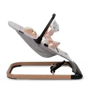 Balansoar Pentru Copii Kidwell Laro Full - Wooden Grey Pjblebular01a4