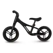 Bicicleta De Echilibru Fara Pedale Pentru Copii, Kidwell Jogo Black, 2.8 Kg, Roti Eva 28 Cm, Reglabila, 85,  130 Cm, Max. 30 Kg Pjbrobijog01a0
