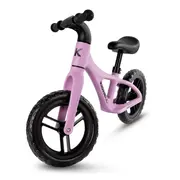 Bicicleta De Echilibru Fara Pedale Pentru Copii, Kidwell Jogo Pink, 2.8 Kg, Roti Eva 28 Cm, Reglabila, 85,  130 Cm, Max. 30 Kg Pjbrobijog04a0