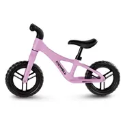 Bicicleta De Echilibru Fara Pedale Pentru Copii, Kidwell Jogo Pink, 2.8 Kg, Roti Eva 28 Cm, Reglabila, 85,  130 Cm, Max. 30 Kg Pjbrobijog04a0