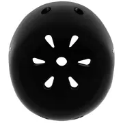 Casca De Protectie Pentru Copii, Sistem De Reglare, Usoara 260 G, S, 48-52 Cm, 1 An+, Orix Black, Kidwell Pjbkaskori05a1