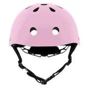 Casca De Protectie Pentru Copii, Sistem De Reglare, Usoara 260 G, S, 48-52 Cm, 1 An+, Orix Pink, Kidwell Pjbkaskori06a1