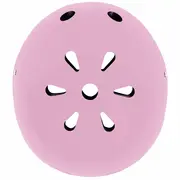 Casca De Protectie Pentru Copii, Sistem De Reglare, Usoara 260 G, S, 48-52 Cm, 1 An+, Orix Pink, Kidwell Pjbkaskori06a1