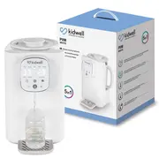 Espressor Pentru Prepararea Laptelui Praf Kidwell Piim White, Dozare Automata Si Mentinere Temperatura 72h Pjbpowopii01a0