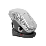 Husa De Protectie Solara Pentru Scaunul Auto, Mentine Scaunul Auto Al Bebelusului La O Temperatura Mai Scazuta - Acopera Si Blocheaza Caldura Si Soarele - Mai Confortabil Pentru Bebelus Sau Copil - Pr Pjb2393