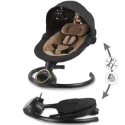 Leagan Electric Bebelusi Kidwell Reve 2 In 1, Bluetooth, Telecomanda  Aplicatie Tuya, 5 Viteze, 0+ Luni Pjbbuelrev01a1