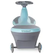Masinuta Gravitationala Kidwell Rollo Blue Cu Roti Led, 3+ Ani, Pana La 100 Kg Pjbjedzrol01a0