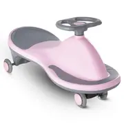 Masinuta Gravitationala Kidwell Rollo Pink Cu Roti Led, 3+ Ani, Pana La 100 Kg Pjbjedzrol02a0