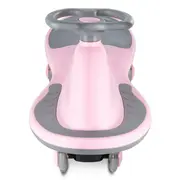 Masinuta Gravitationala Kidwell Rollo Pink Cu Roti Led, 3+ Ani, Pana La 100 Kg Pjbjedzrol02a0