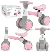 Mini Bicicleta Fara Pedale Kidwell Petito Bunny, 2 In 1, 1+ Ani, Ultra Usoara 1.98 Kg Pjbjedzpet02a0