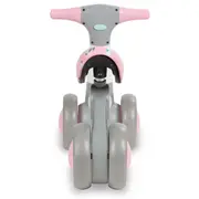 Mini Bicicleta Fara Pedale Kidwell Petito Bunny, 2 In 1, 1+ Ani, Ultra Usoara 1.98 Kg Pjbjedzpet02a0