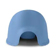 Olita Copii, Nilo, Recipient Detasabil, Baza Antiderapanta, Bariera Anti-stropire, Blue Pjbnocnnil04a0