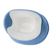 Olita Copii, Nilo, Recipient Detasabil, Baza Antiderapanta, Bariera Anti-stropire, Blue Pjbnocnnil04a0