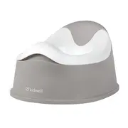 Olita Copii, Nilo, Recipient Detasabil, Baza Antiderapanta, Bariera Anti-stropire, Gri Pjbnocnnil02a0