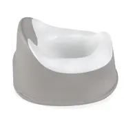 Olita Copii, Nilo, Recipient Detasabil, Baza Antiderapanta, Bariera Anti-stropire, Gri Pjbnocnnil02a0
