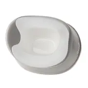 Olita Copii, Nilo, Recipient Detasabil, Baza Antiderapanta, Bariera Anti-stropire, Gri Pjbnocnnil02a0