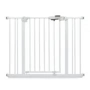 Poarta De Siguranta Kidwell Guarda 75,  104 Cm ,   Protectie Sigura Pentru Copii, Fara Gaurire Pjbbrzagua01a1