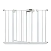 Poarta De Siguranta Kidwell Guarda 75,  104 Cm ,   Protectie Sigura Pentru Copii, Fara Gaurire Pjbbrzagua01a1