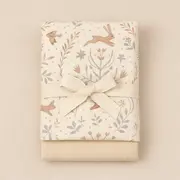 Set 2 Museline Natural Calm Din Bumbac Muselina 100%, 70x70 Cm Pjb110263sbb