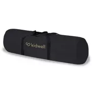 Tarc De Joaca Kidwell Fanko Negru 180a 200 Cm   Spatiu Extra-generos Si Sigur Pentru Copilul Tau Pjbkomofan03a3