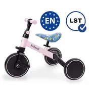 Tricicleta Si Bicicleta Pico Spring Flower 3 In 1, Kidwell Pjbrotrpic06a0