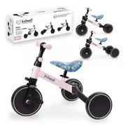Tricicleta Si Bicicleta Pico Spring Flower 3 In 1, Kidwell Pjbrotrpic06a0