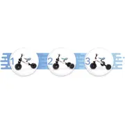 Tricicleta Si Bicicleta Pico Spring Flower 3 In 1, Kidwell Pjbrotrpic06a0