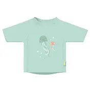 Tricou Cu Protectie Solara Uv Upf 50+, 12-18 Luni, Jeallyfish Pjb64022