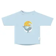 Tricou Cu Protectie Solara Uv Upf 50+, 12-18 Luni, Sea La Vie Pjb64021