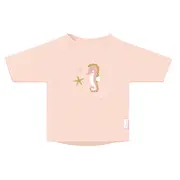 Tricou Cu Protectie Solara Uv Upf 50+, 12-18 Luni, Seahorse Pjb64023