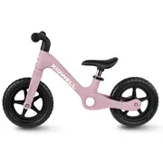 Bicicleta De Echilibru Fara Pedale Pentru Copii, Pliabila, Kidwell Flex Pink, Ultra Usoara 2.9 Kg, Roti Eva 29 Cm, Reglabila, 80,  120 Cm, Max. 30 Kg Pjbrobifle02a1
