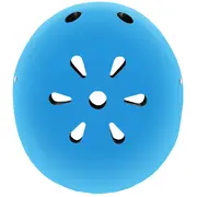 Casca De Protectie Pentru Copii, Sistem De Reglare, Usoara 260 G, M, 52-56 Cm, 3 Ani+, Orix Blue, Kidwell Pjbkaskori11a2