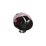 Casca De Protectie Pentru Copii, Sistem De Reglare Magnetic Cu Led, Xxs-s, 45-51 Cm, 1 An+, Wildberry, Scoot  Ride Pjb81