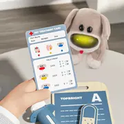 Joc de rol interactiv - catelusul la doctor