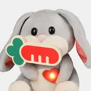 Joc de rol interactiv - mamica si puiul de iepuras